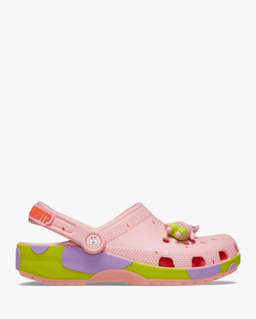 Crocs SpongeBob Patrick Classic Clog