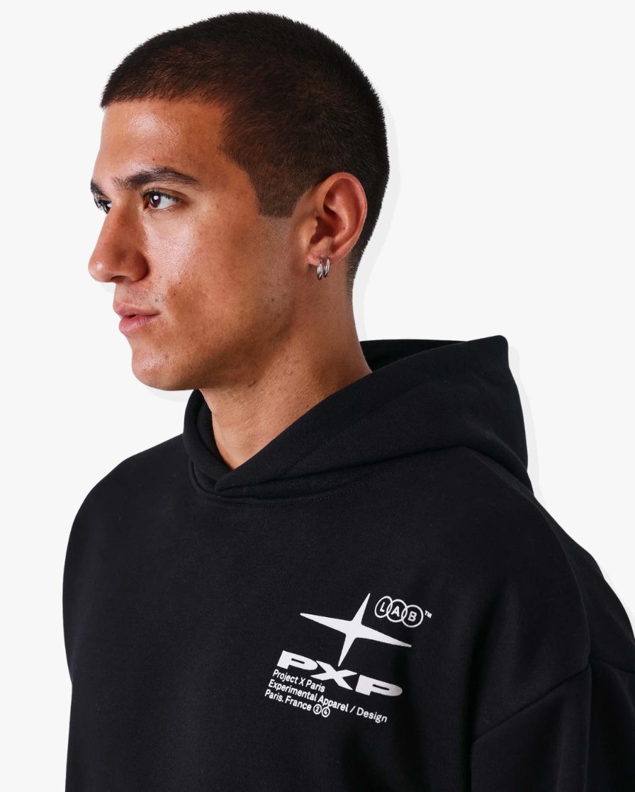 Sweat À Capuche Paint