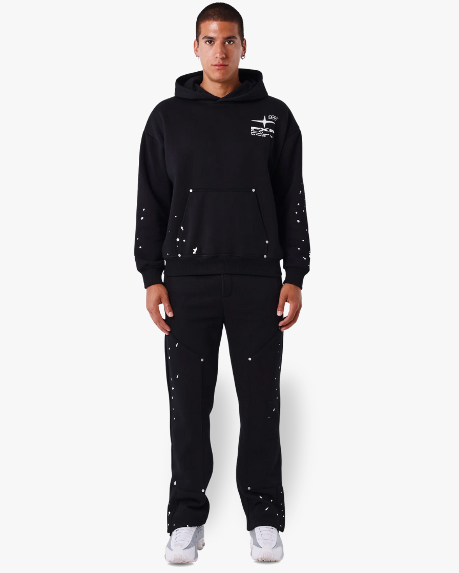 Sweat À Capuche Paint