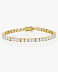 Bracciale “Tennis grande Gold” Katerin