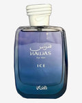 Rasasi Hawas
Hielo Hombres
EDP 100ml