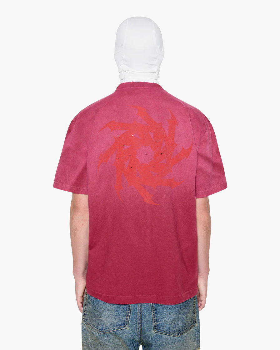 Warburton Elements Red Sunfaded