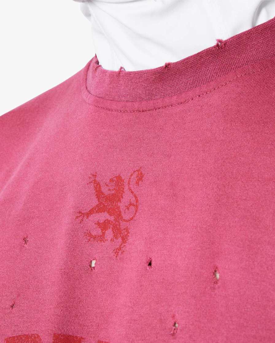 Warburton Elements Red Sunfaded