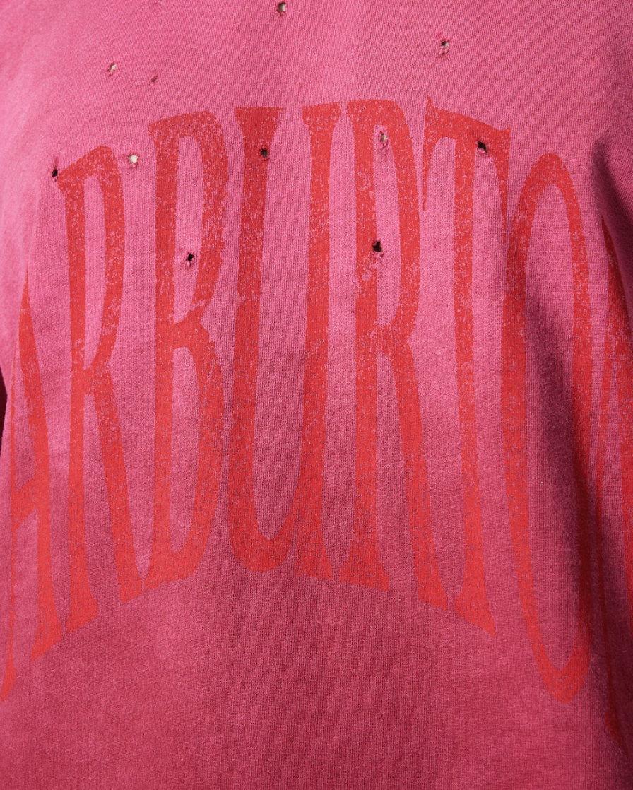 Warburton Elements Red Sunfaded