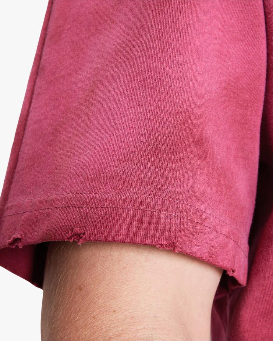 Warburton Elements Red Sunfaded