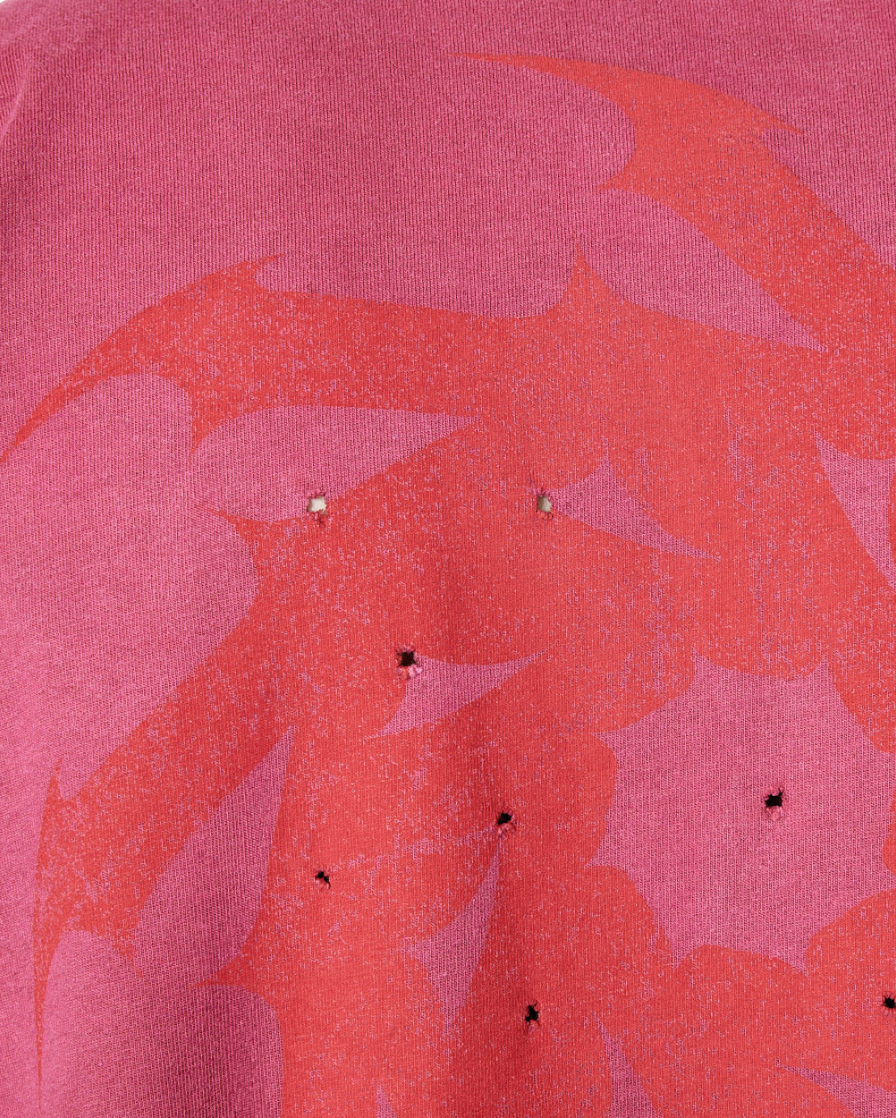 Warburton Elements Red Sunfaded