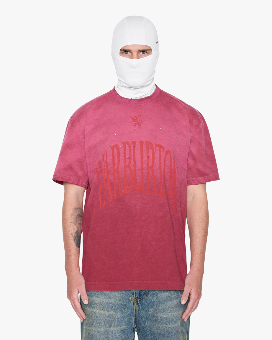 Warburton Elements Red Sunfaded