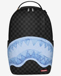 SPRAYGROUND SHARKS ON ICEBERG BACKPACK
