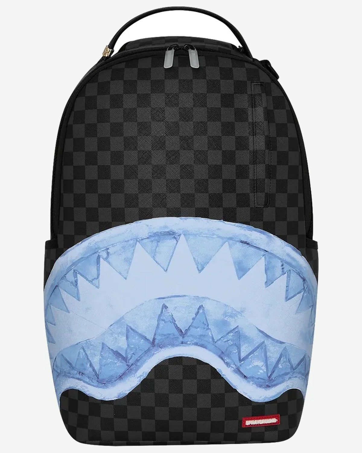 SPRAYGROUND SHARKS ON ICEBERG BACKPACK