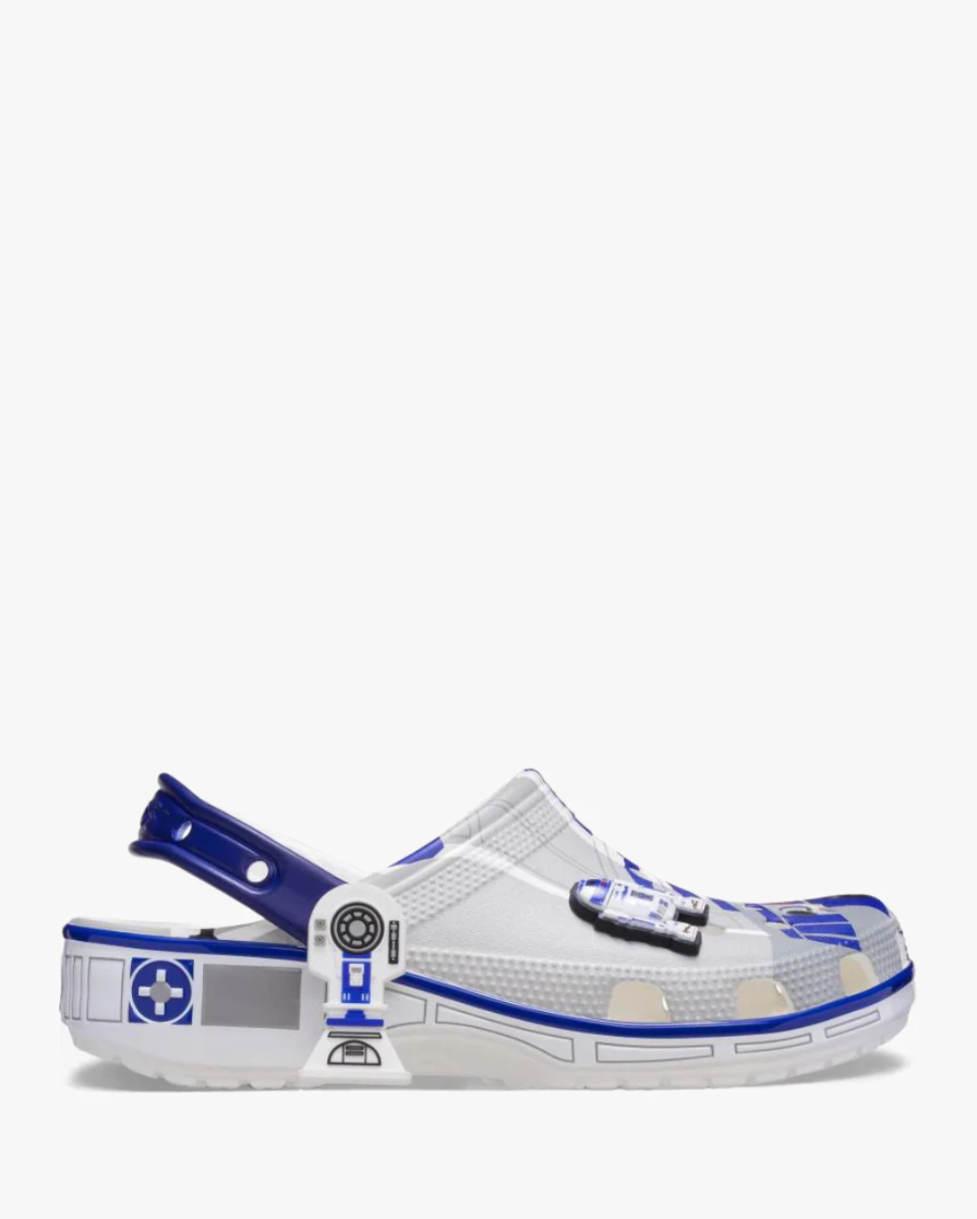 Crocs Star Wars R2D2 Classic U