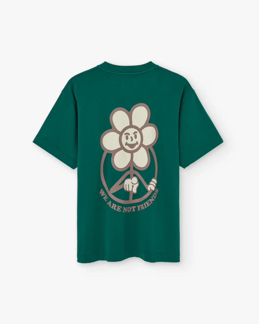 WANF DAISY GREENLAND T-SHIRT